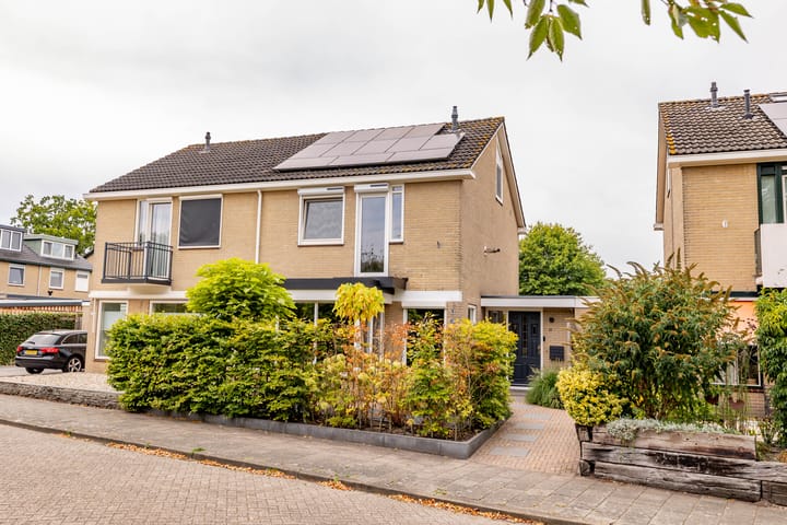 Photo of property Sparrenlaan 36, IJhorst
