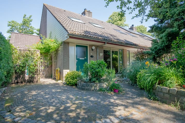 Sparrenlaan 5 in Maarn photo