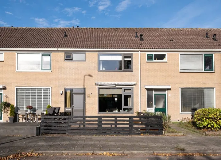 Sparrenlaan 9 en Heerhugowaard