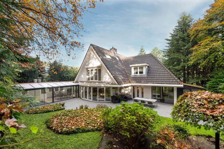 Photo de la maison Sparrenlaan 9, Bosch en Duin