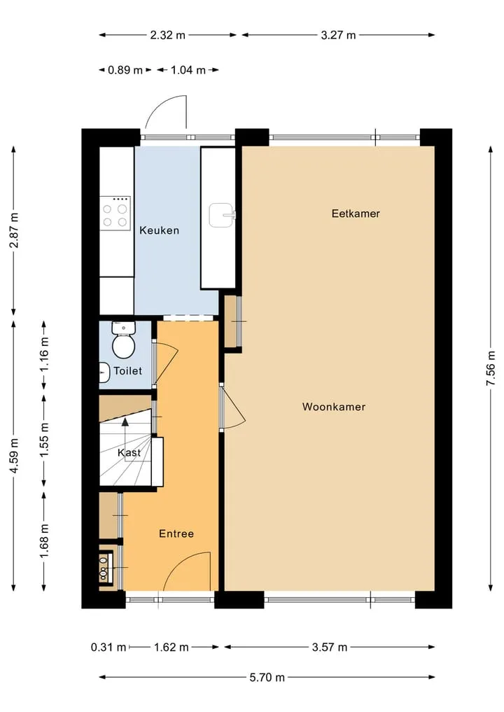 Sparrenlaan 9 Heerhugowaard thumbnail 39