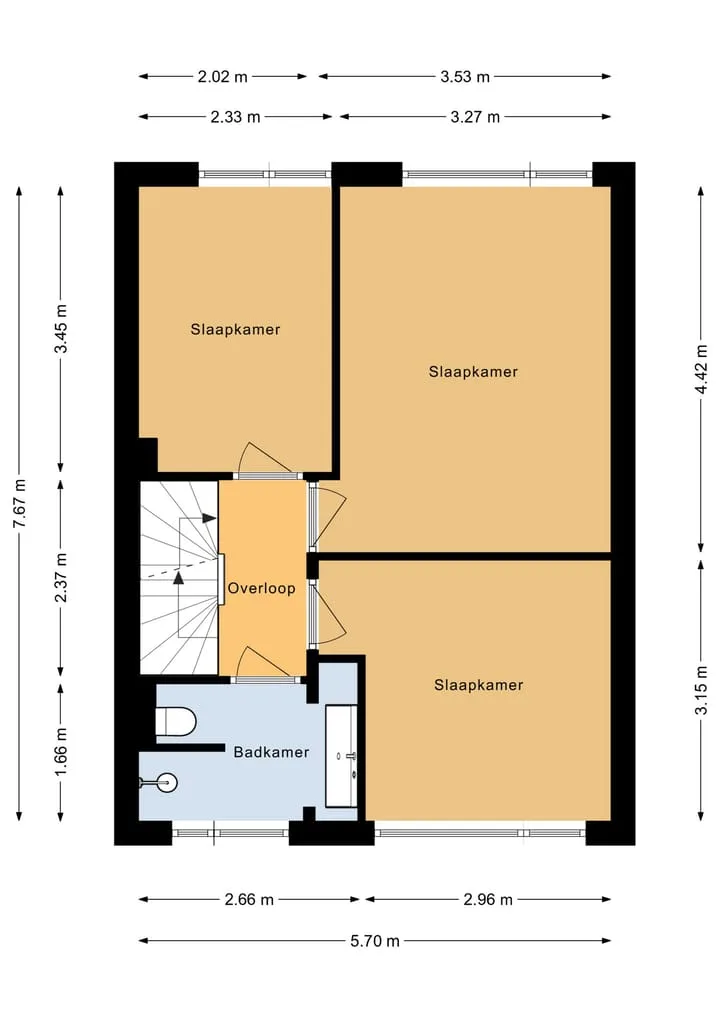Sparrenlaan 9 Heerhugowaard thumbnail 40