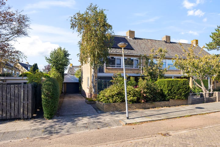 Sparrenstraat 44 in Den Helder Foto