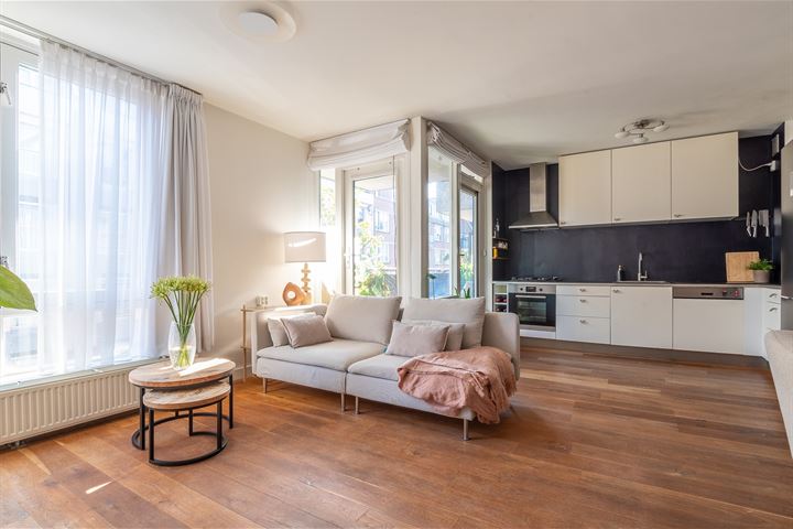 Sparrenweg 60 in Amsterdam foto