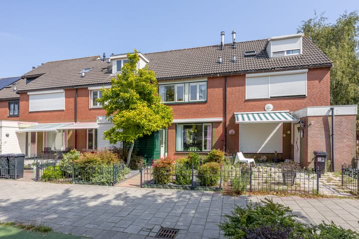 Sparresholm 117 in Hoofddorp Foto