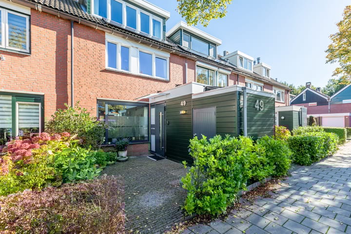 Sparresholm 49 in Hoofddorp