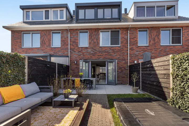 Spartahof 64 in Apeldoorn Foto