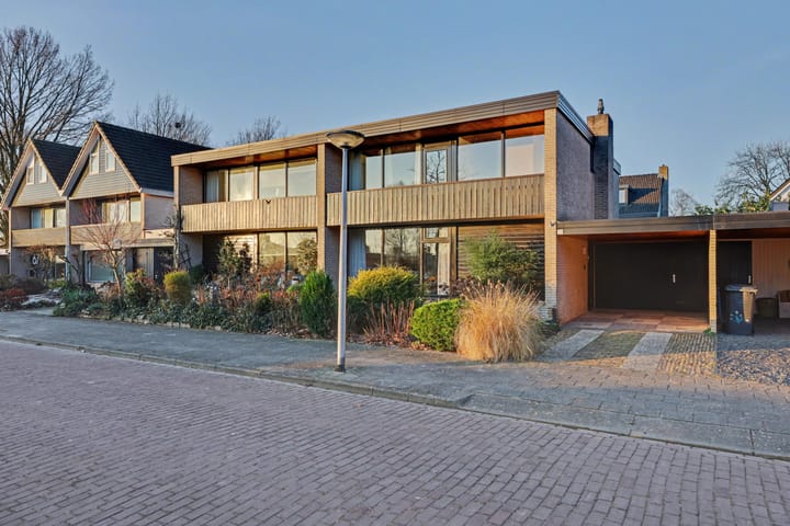 Photo of property Spartastraat 73, Enschede