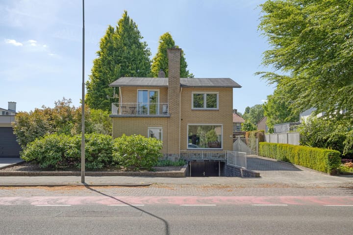 Spaubeeklaan 10 in Geleen Foto