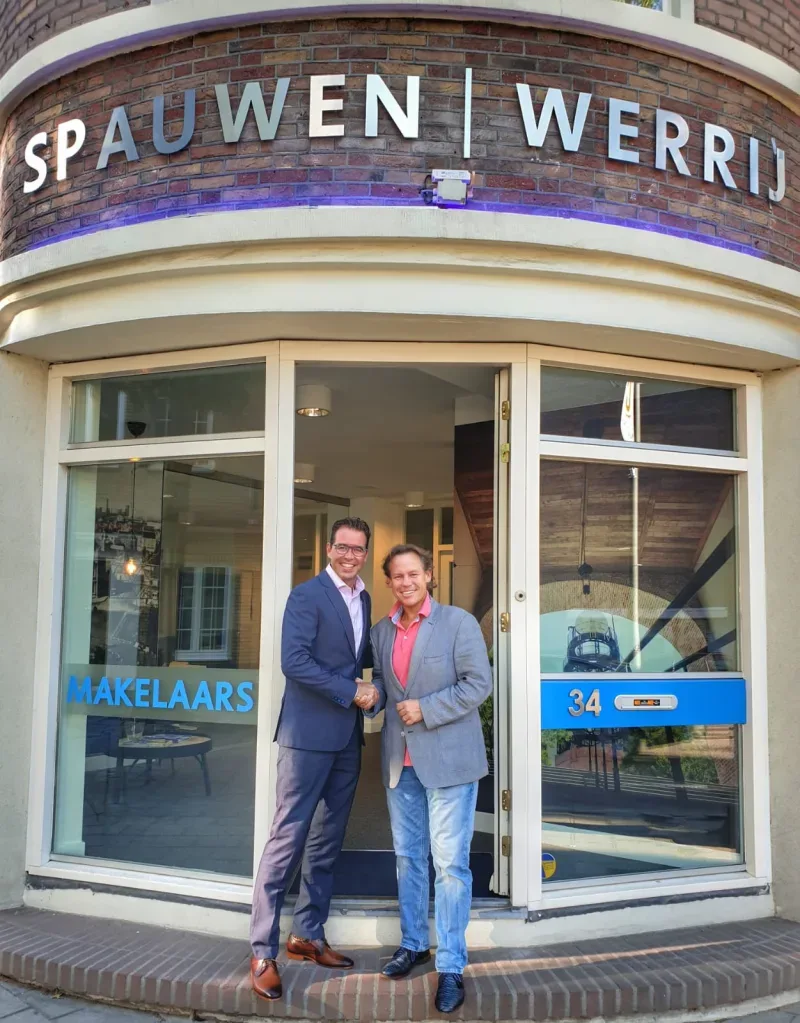 Kantoor foto van Spauwen | Werrij