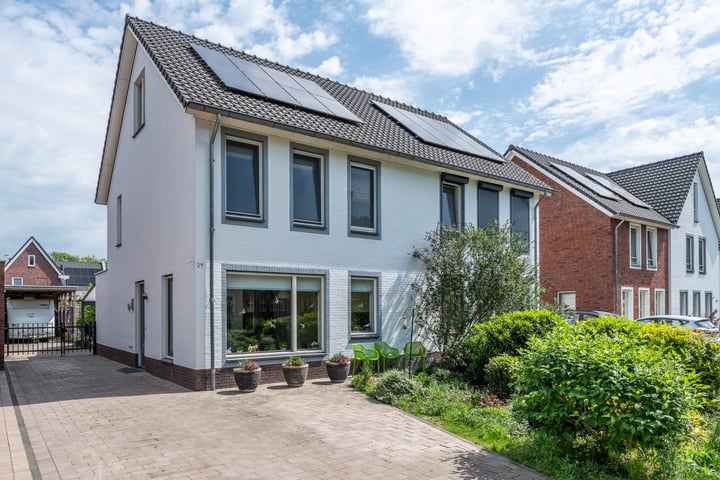 Spechtenlaan 29 in Sterksel Foto