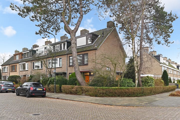 Photo of property Spechtlaan 2, Leidschendam