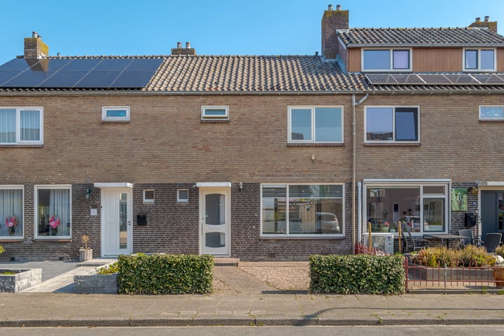 Spechtlaan 27 en Hoogeveen foto