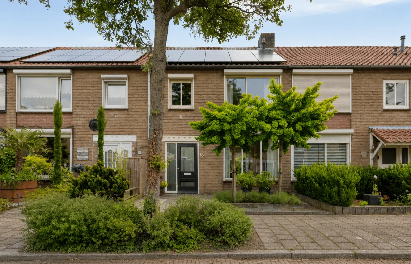 Spechtstraat 18 Wijchen