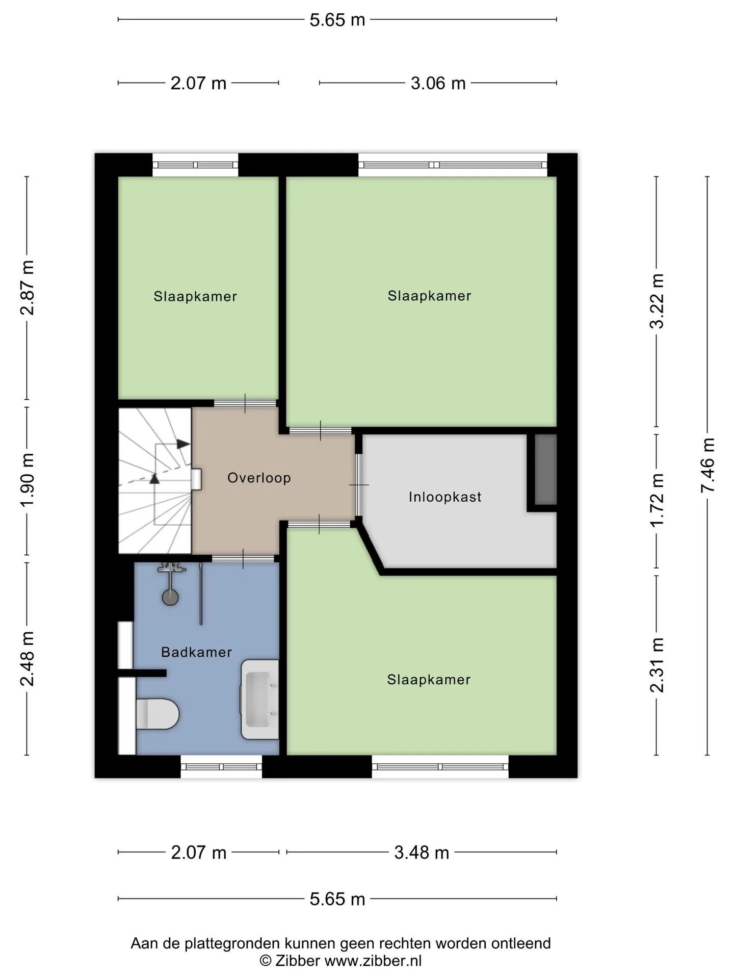 Spechtstraat 18 Wijchen thumbnail 34