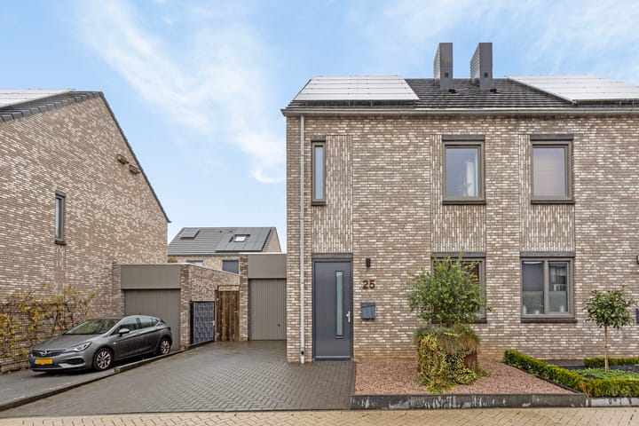 Spechtstraat 25 en Eygelshoven foto