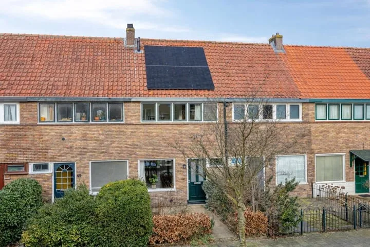 Spechtstraat 45 Hilversum