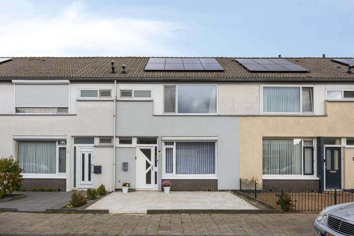 Spechtstraat 5 in Oosterhout