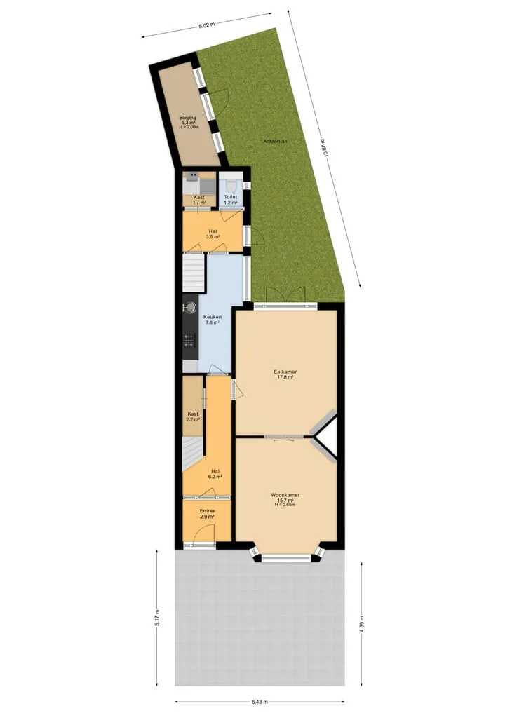 Spechtstraat 7 Leeuwarden thumbnail 60