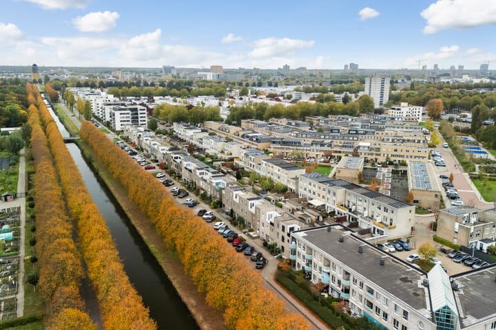 Spectrumsingel 159 en Zoetermeer foto