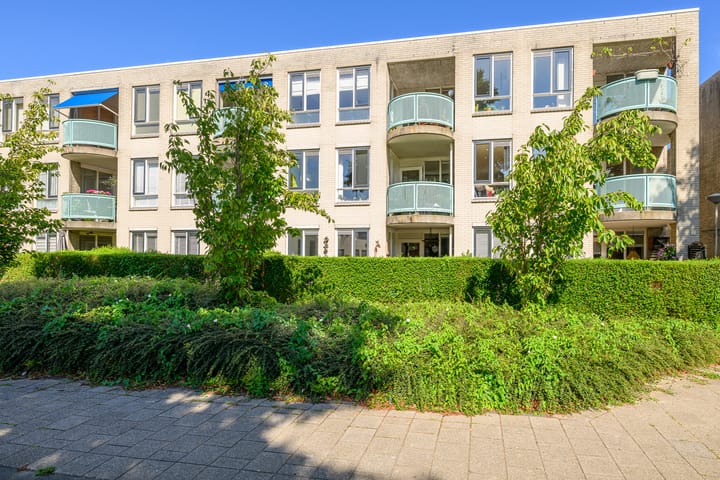 Spectrumsingel 245 in Zoetermeer Foto