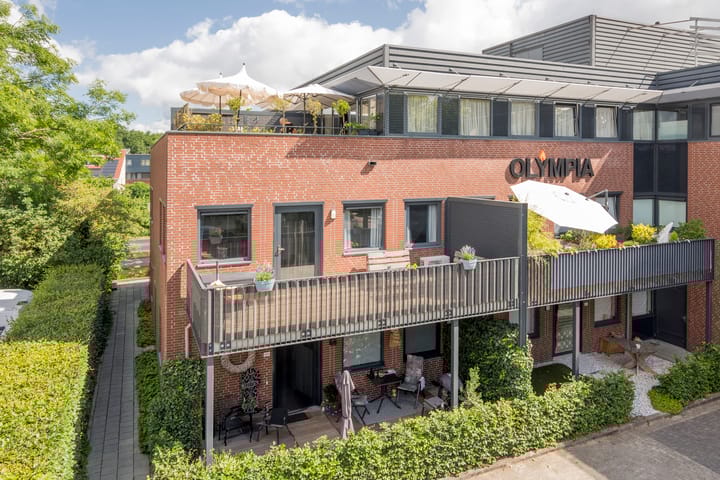 Speelkamp 30d in Leusden Foto