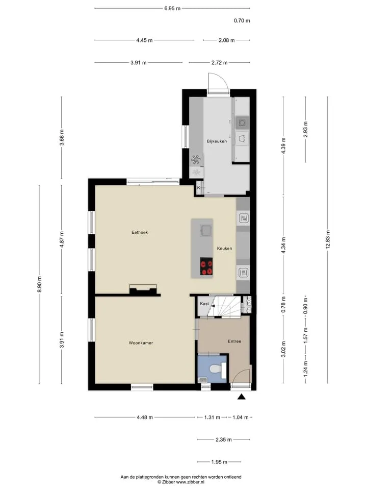Speelmanstraat 11 a Halle thumbnail 53