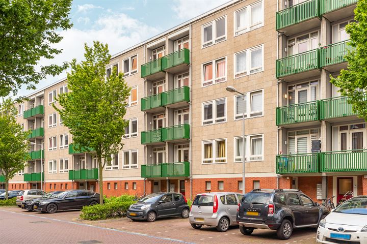 Speelmanstraat 13-H in Amsterdam photo