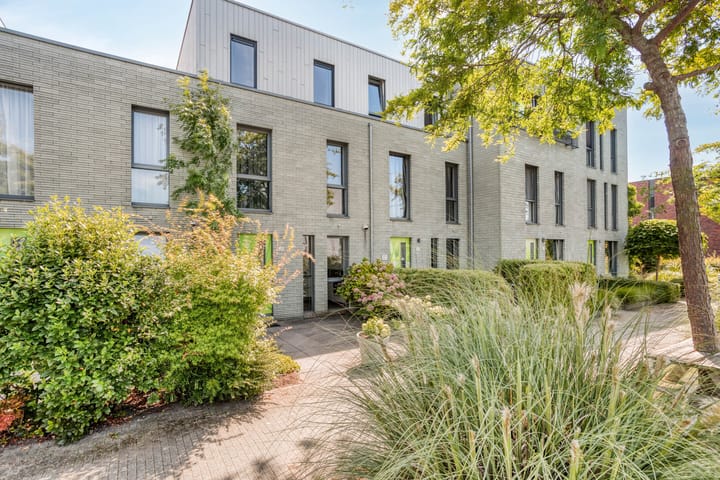 Speenkruid 29 en Alphen aan den Rijn foto