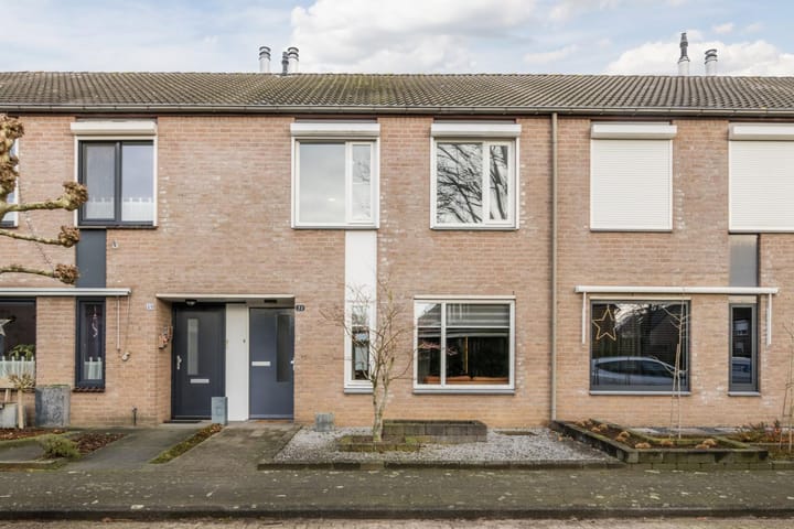 Photo of property Speenkruid 51, Asten