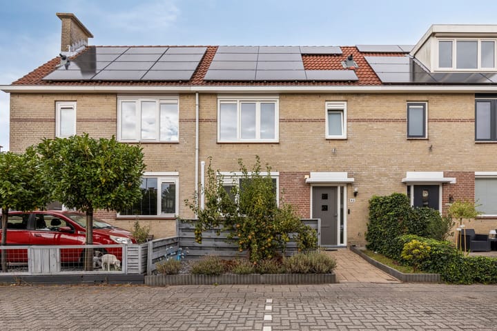 Speenkruidstraat 46 in Berkel en Rodenrijs Foto