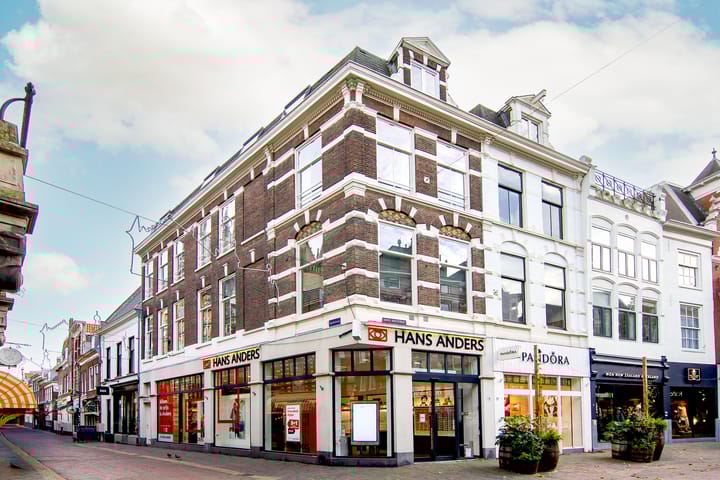 Spekstraat 2C in Haarlem