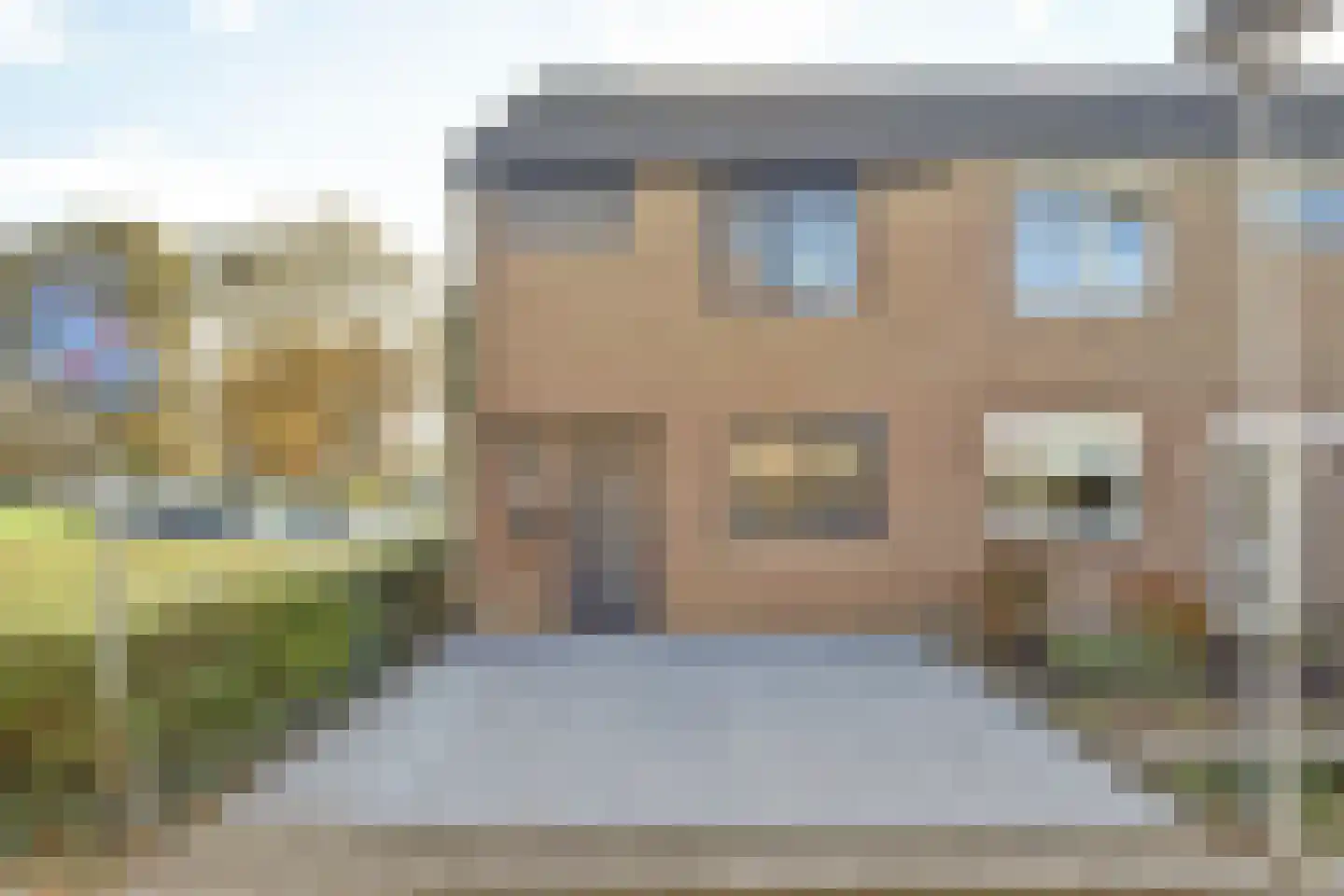 Spelleborg 1 in Steenbergen