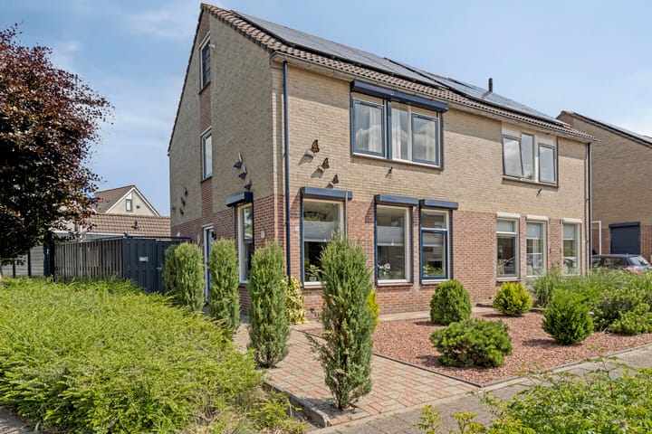 Speltakker 9 in Wezep Foto