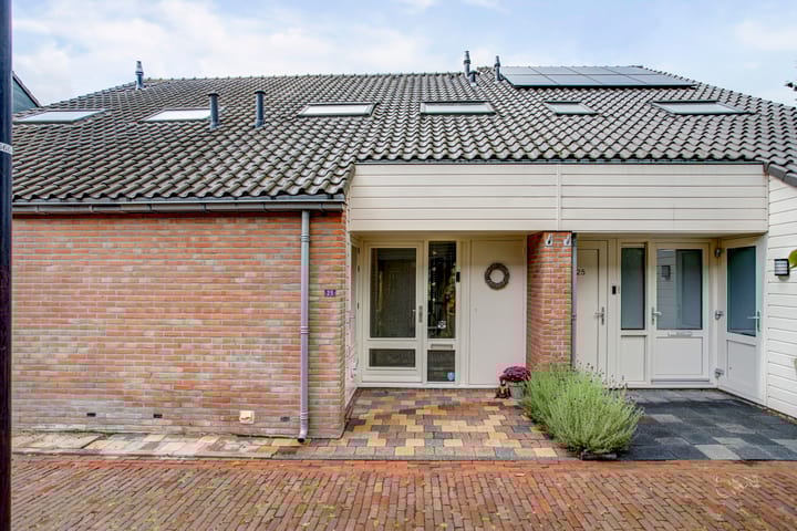 Sperwerhof 23 in Schagen foto