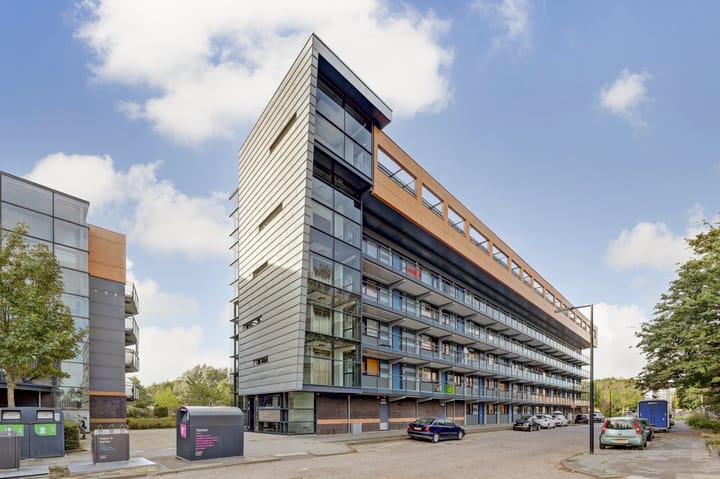 Sperwerlaan 155 in Vlaardingen foto