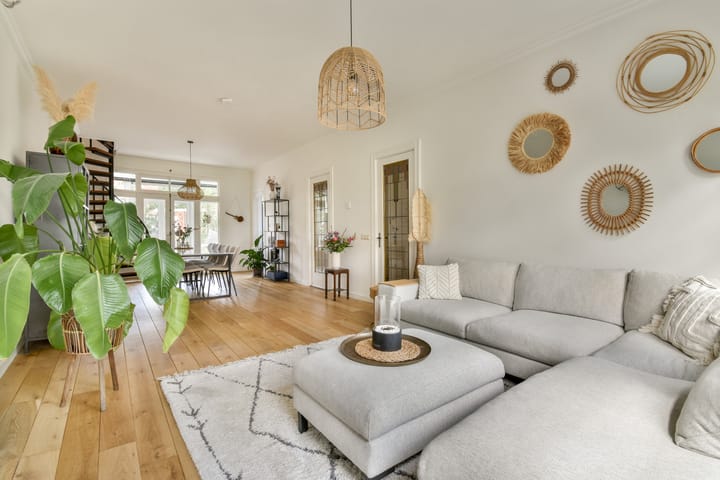 Sperwerlaan 19-2 in Amsterdam Foto