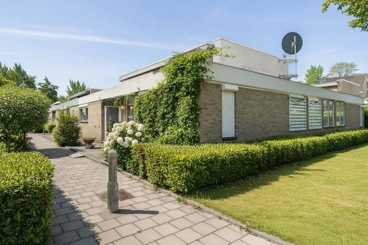 Sperwerpad 5 en Maastricht