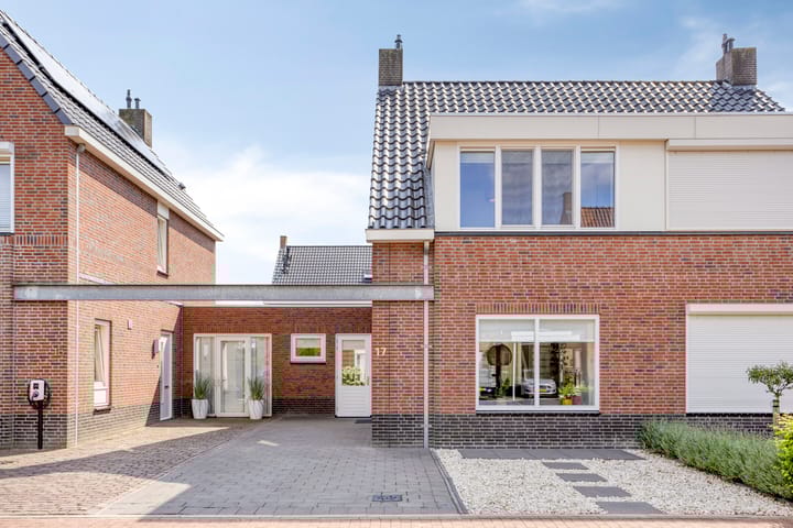 Sperwerstraat 17 in Venray Foto