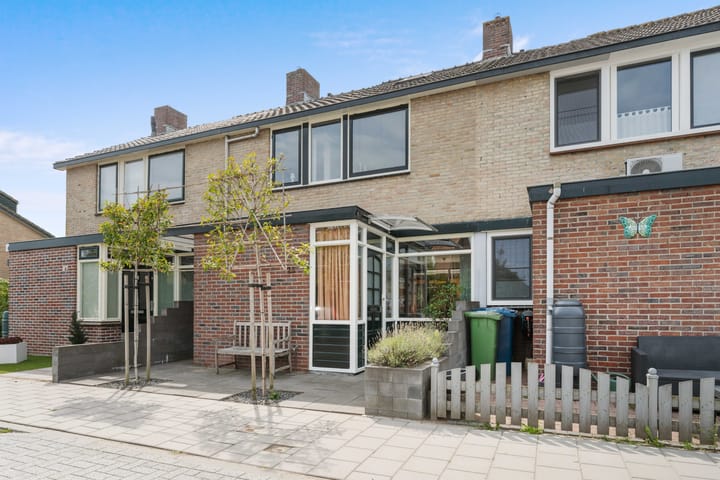 Sperwerstraat 25 in Vianen Foto