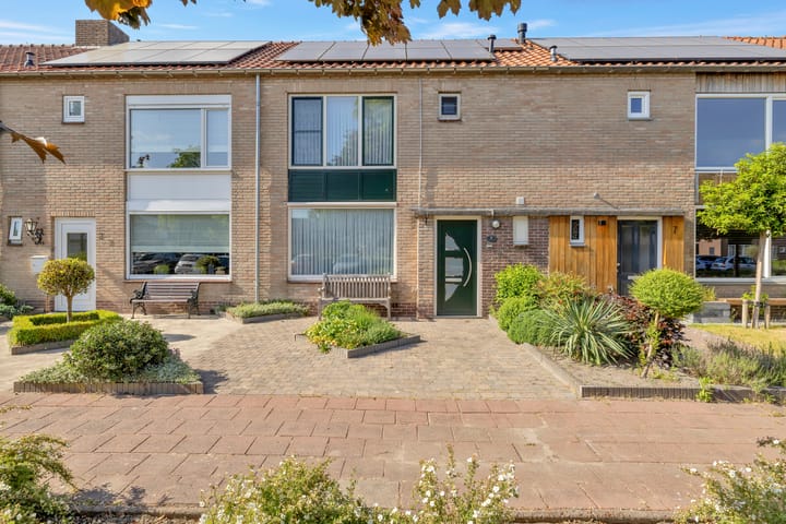 Sperwerstraat 5 in Reusel Foto