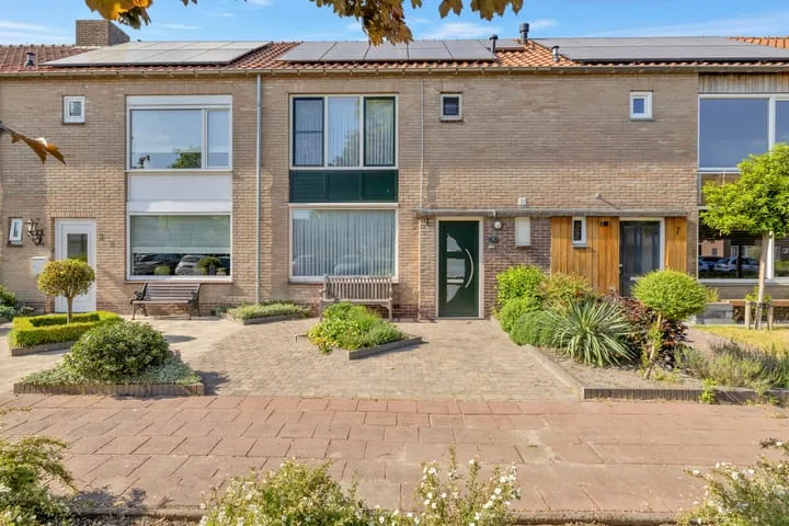 Sperwerstraat 5 in Reusel