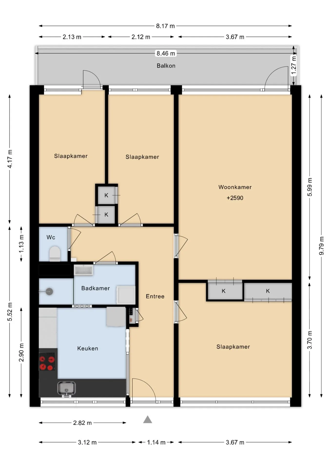 Sperwerstraat 5 Sliedrecht thumbnail 39