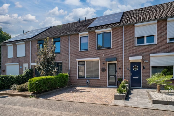 Sperwerstraat 55 in Didam Foto