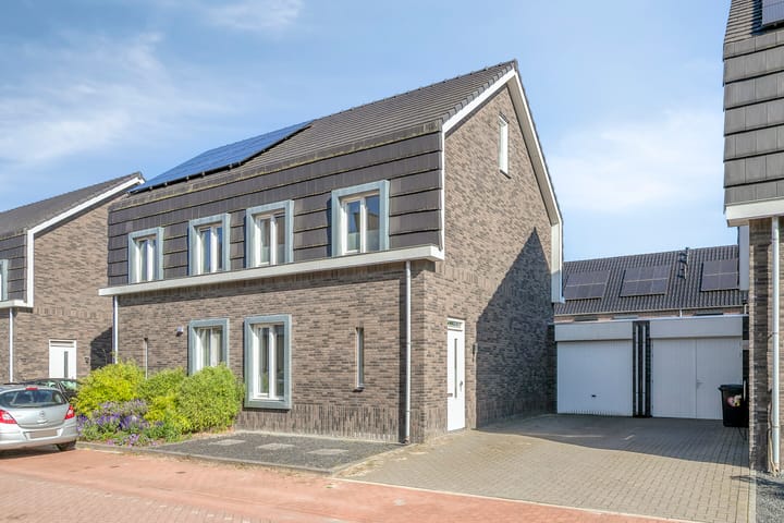 Sperwerstraat 6 in Venray Foto