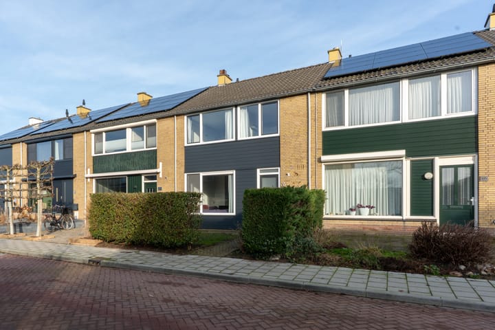 Photo of property Sperwerstraat 8, Vianen