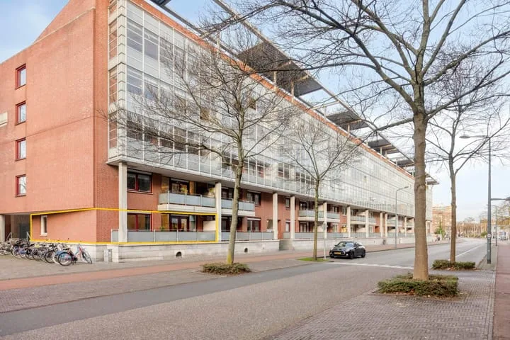 Sphinxlunet 52 D Maastricht