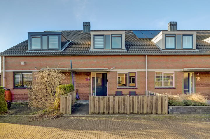 Photo of property Spica 16, Waddinxveen