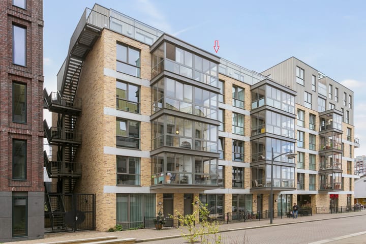 Spiegeltuin 116 in 's-Hertogenbosch Foto