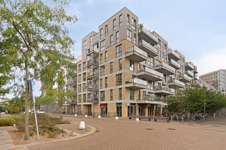 Spiegeltuin 12 in 's-Hertogenbosch foto